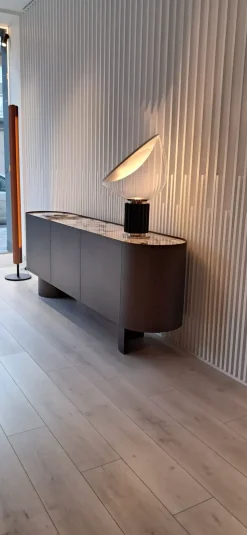 Madia Savoy in stile design di Cattelan italia in Offerta Outlet