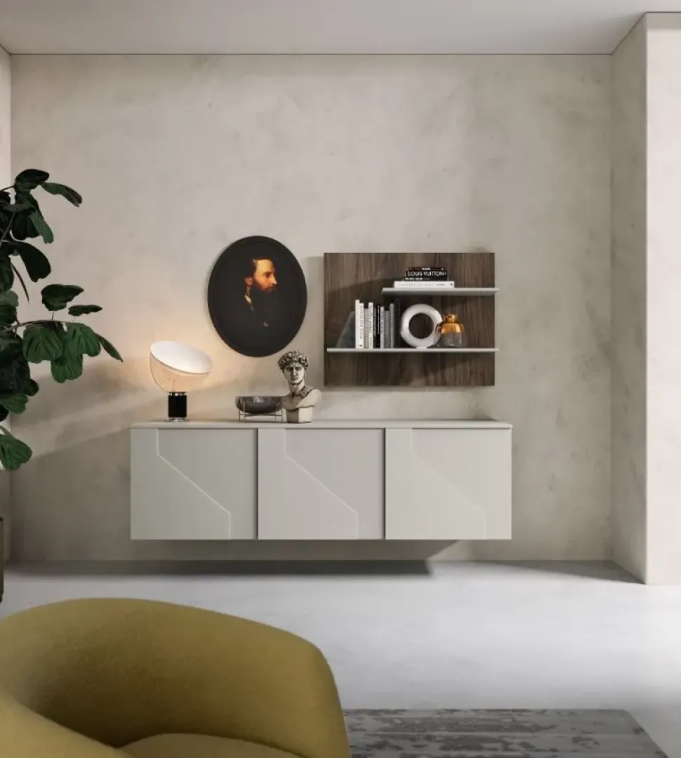 Madia Start 360 in stile moderno di Collezione esclusiva in Offerta Outlet