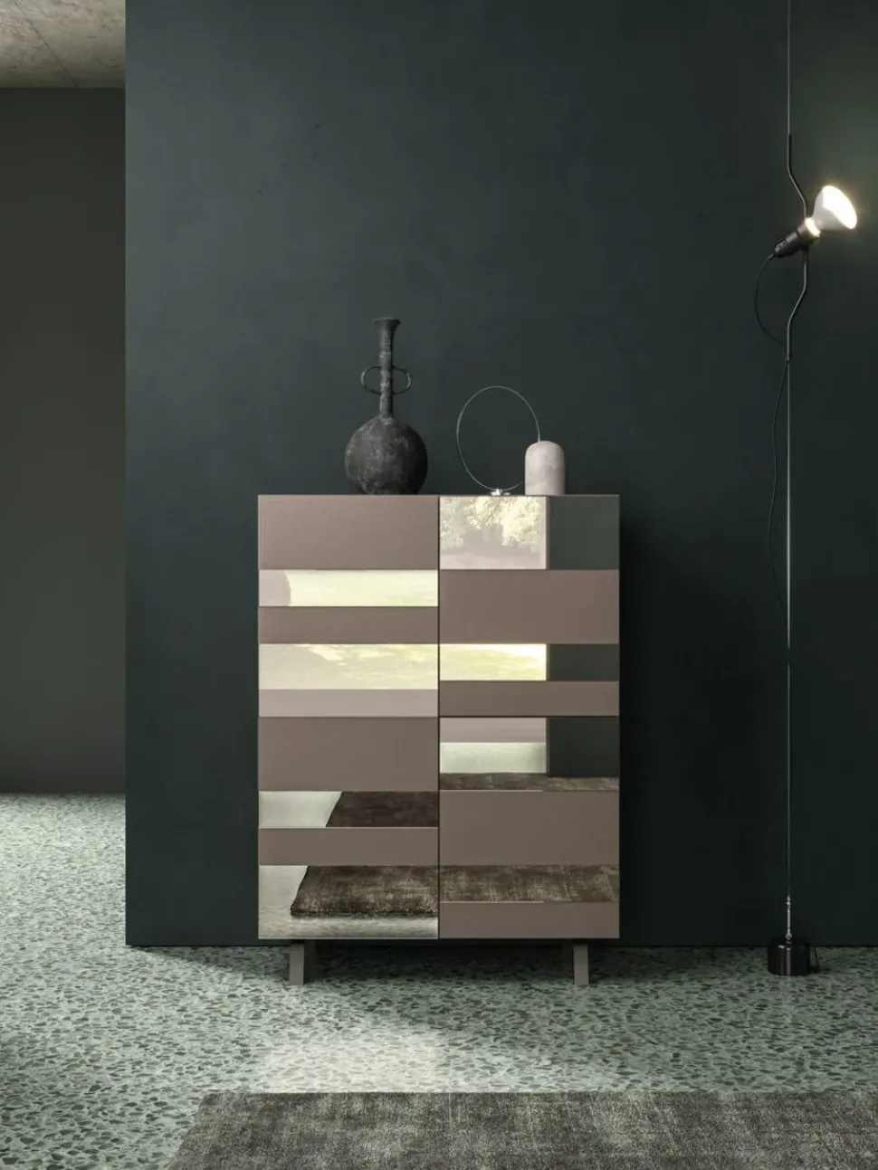 Madia Stripe * di Orme a prezzi outlet