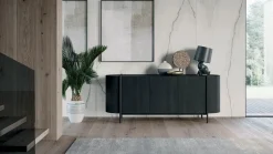 Madia Supernova in stile moderno di Dall'agnese in Offerta Outlet