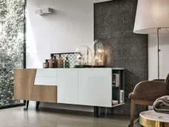 Madia Target point in legno Versus 210 a prezzo scontato