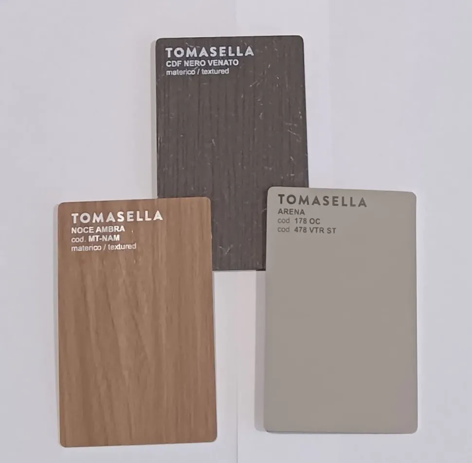 Madia Time unit_ti 116 in stile moderno di Tomasella in Offerta Outlet