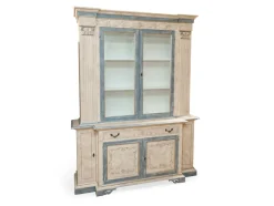 Madia Toscana Arte bassano in legno in Offerta Outlet