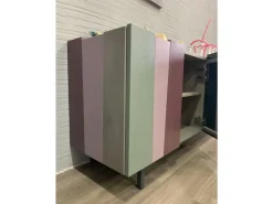 Madia Urban ranch multicolor Devina nais in stile moderno a prezzo scontato