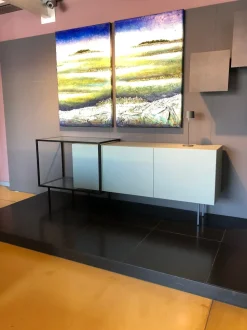 Madia Zoom in stile design di Mogg in Offerta Outlet