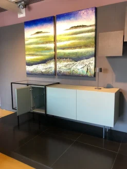 Madia Zoom in stile design di Mogg in Offerta Outlet