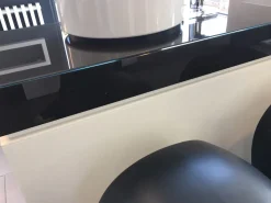 Makro mobile block ad isola Artigianale: mobile bagno a terra A PREZZI OUTLET