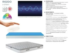 Materasso A&c con un ribasso esclusivo
