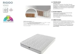 Materasso A&c con uno sconto esclusivo