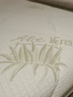 Materasso Aloe Ideare memory  a prezzo ribassato