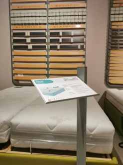 Materasso Aloe Ideare memory  a prezzo ribassato