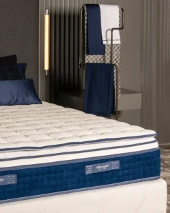 Materasso Altrenotti Bi comfort molle insacchettate  a prezzo scontato