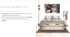 Materasso Altrenotti con un ribasso esclusivo