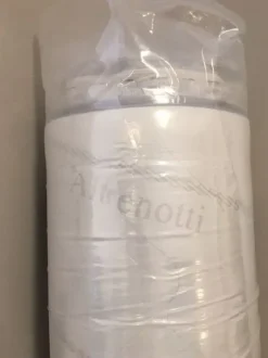 Materasso Altrenotti Traditional pocket 800 molle insacchettate a prezzo ribassato