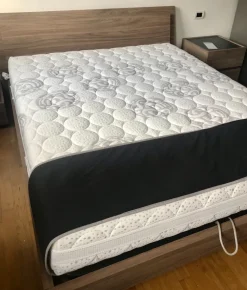 Materasso Artigianale Bio reactive memory  a prezzo ribassato