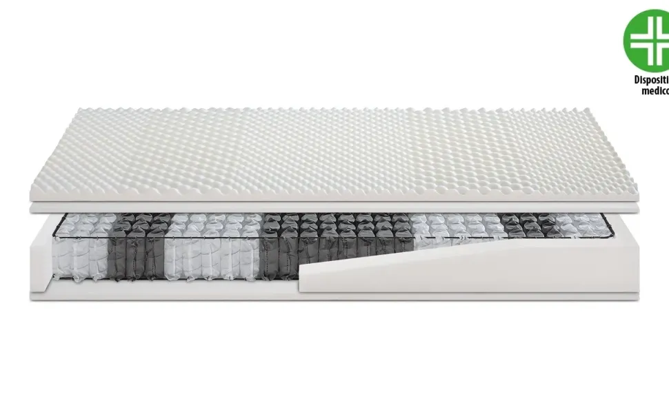 Materasso Artigianale Easy 8 memory top SCONTATO