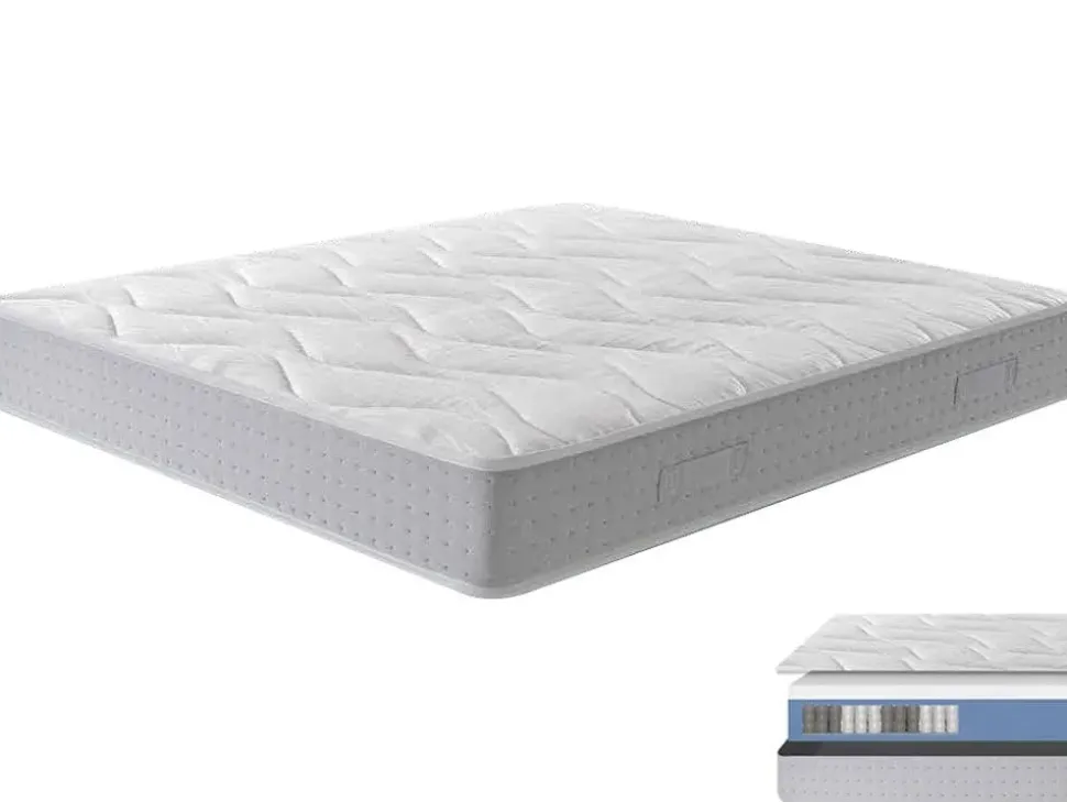 Materasso Artigianale Ergo-anatomico anallergico plus SCONTATO