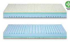 Materasso Artigianale Helit memory  a prezzo scontato