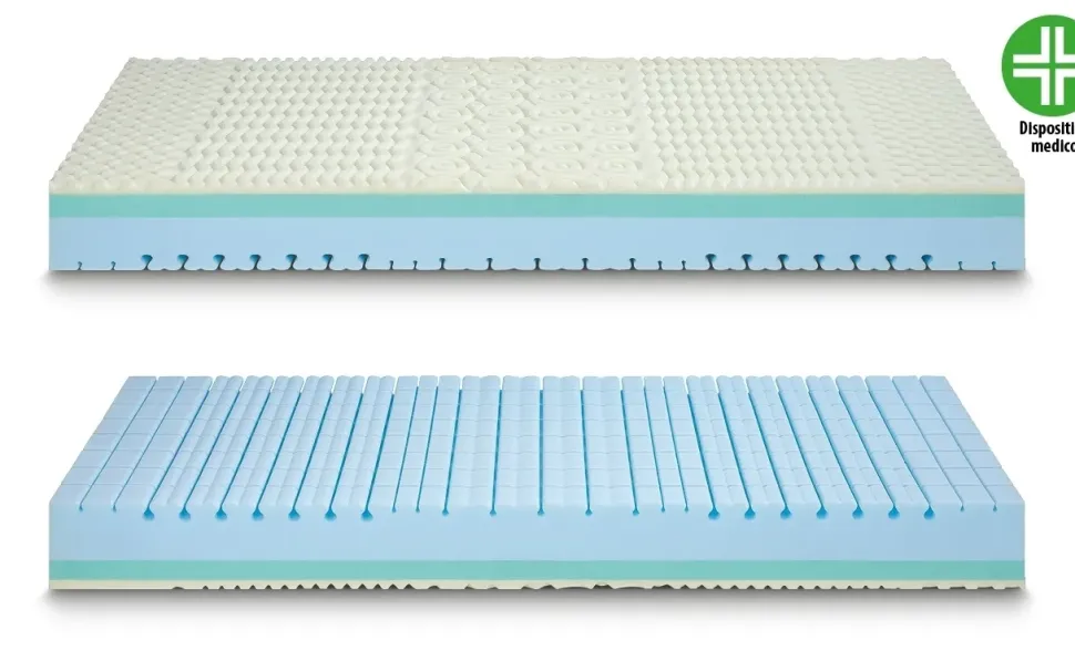 Materasso Artigianale Helit memory a prezzo scontato