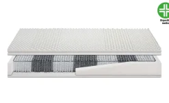 Materasso Artigianale Memory 3000 molle insacchettate  a prezzo ribassato