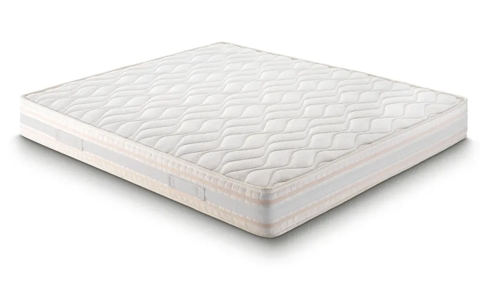 Materasso Artigianale Simply soft touch molle insacchettate a prezzo ribassato