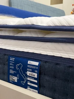 Materasso Bimind Altrenotti molle insacchettate  a prezzo ribassato