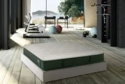 Materasso Body trainer matrimoniale memory  Manifattura falomo