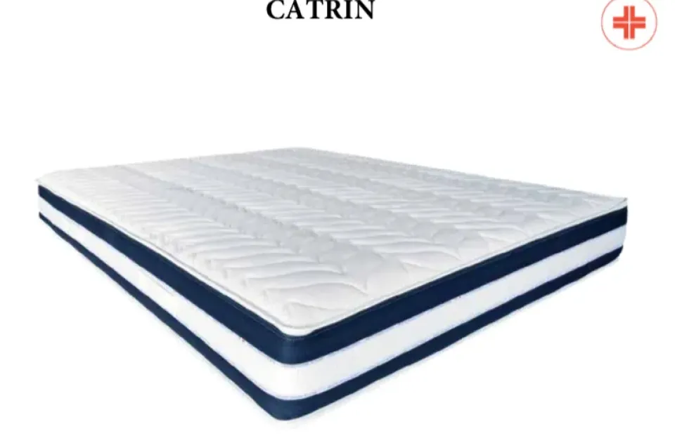 Materasso Catrin molle insacchettate Md work