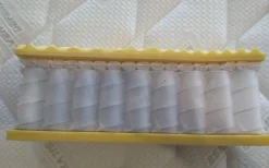 Materasso Daryl matrimoniale molle insacchettate  Collezione esclusiva