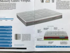 Materasso di Castiflex a PREZZI OUTLET
