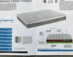 Materasso di Castiflex a PREZZI OUTLET