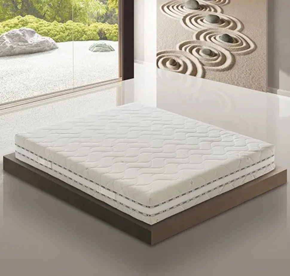 Materasso Ditta artesogno mod. city Artigianale memory a prezzo scontato