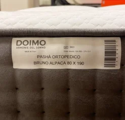 Materasso Doimo armonie del sonno Pashà a prezzi convenienti