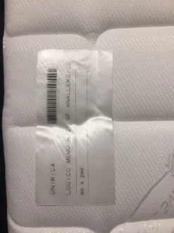 Materasso Flexilan Logico memo SCONTATO