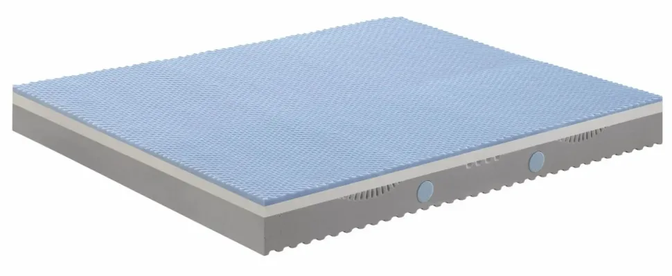 Materasso Gelody matrimoniale memory Manifattura falomo