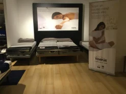 Materasso Hybrid elite Tempur memory  a prezzo scontato