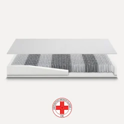 Materasso Ideariposo Easy 3000 con forte sconto