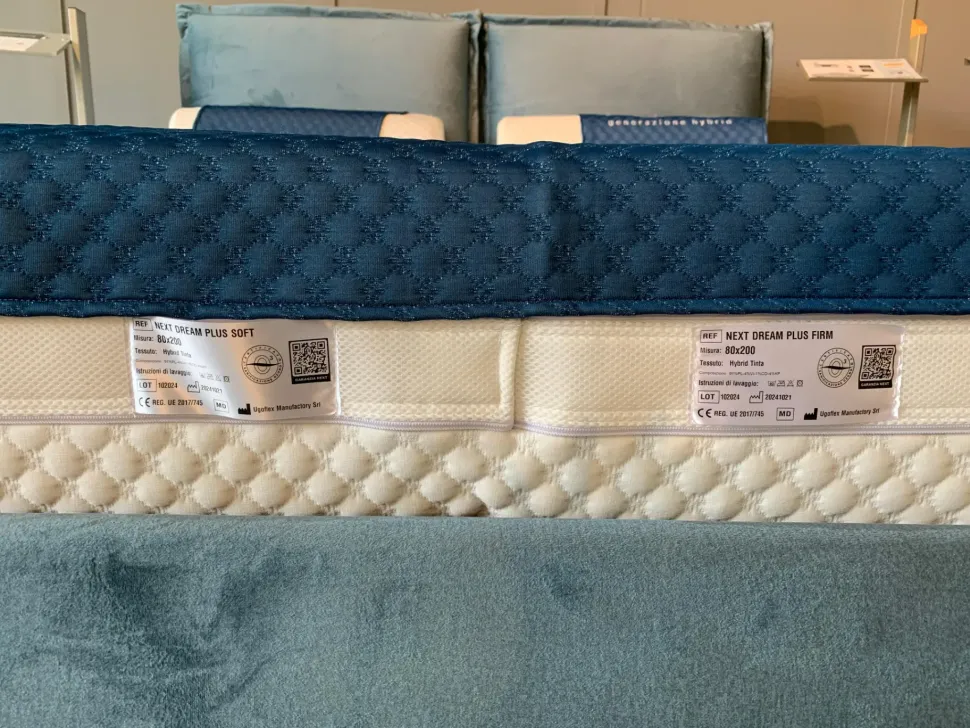 Materasso Ideariposo Next con forte sconto