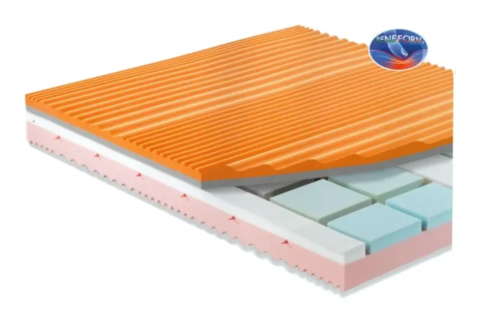 Materasso Il benessere Oscar memory a prezzo scontato