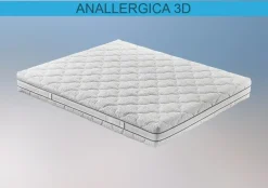 Materasso Il benessere Top molle insacchettate  a prezzo ribassato