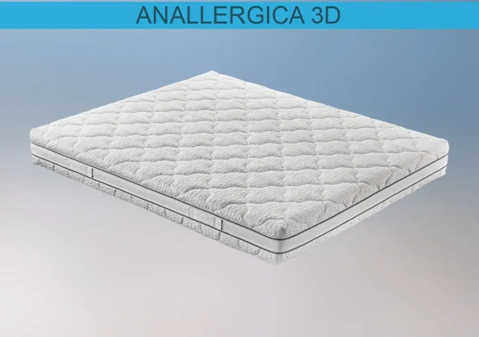 Materasso Il benessere Top molle insacchettate a prezzo ribassato