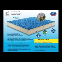 Materasso Il benessere Zoe in offerta