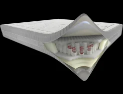 Materasso Levant Dorelan molle insacchettate  a prezzo scontato