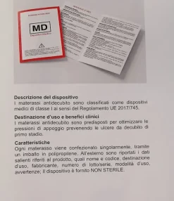 Materasso Luxury molle insacchettate  Artigianale