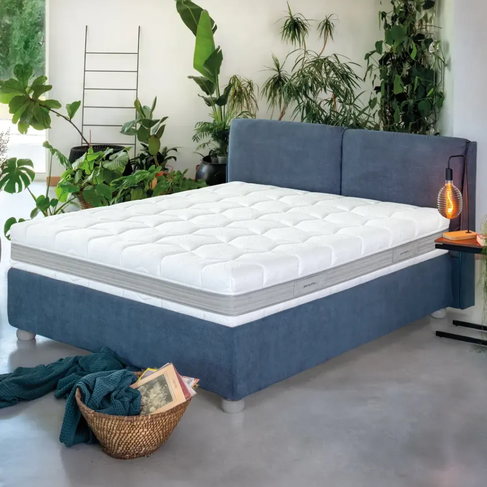Materasso Materasso permaflex modello revolution Permaflex molle insacchettate a prezzo ribassato