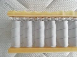 Materasso matrimoniale Ideare Dalia silver a prezzi outlet