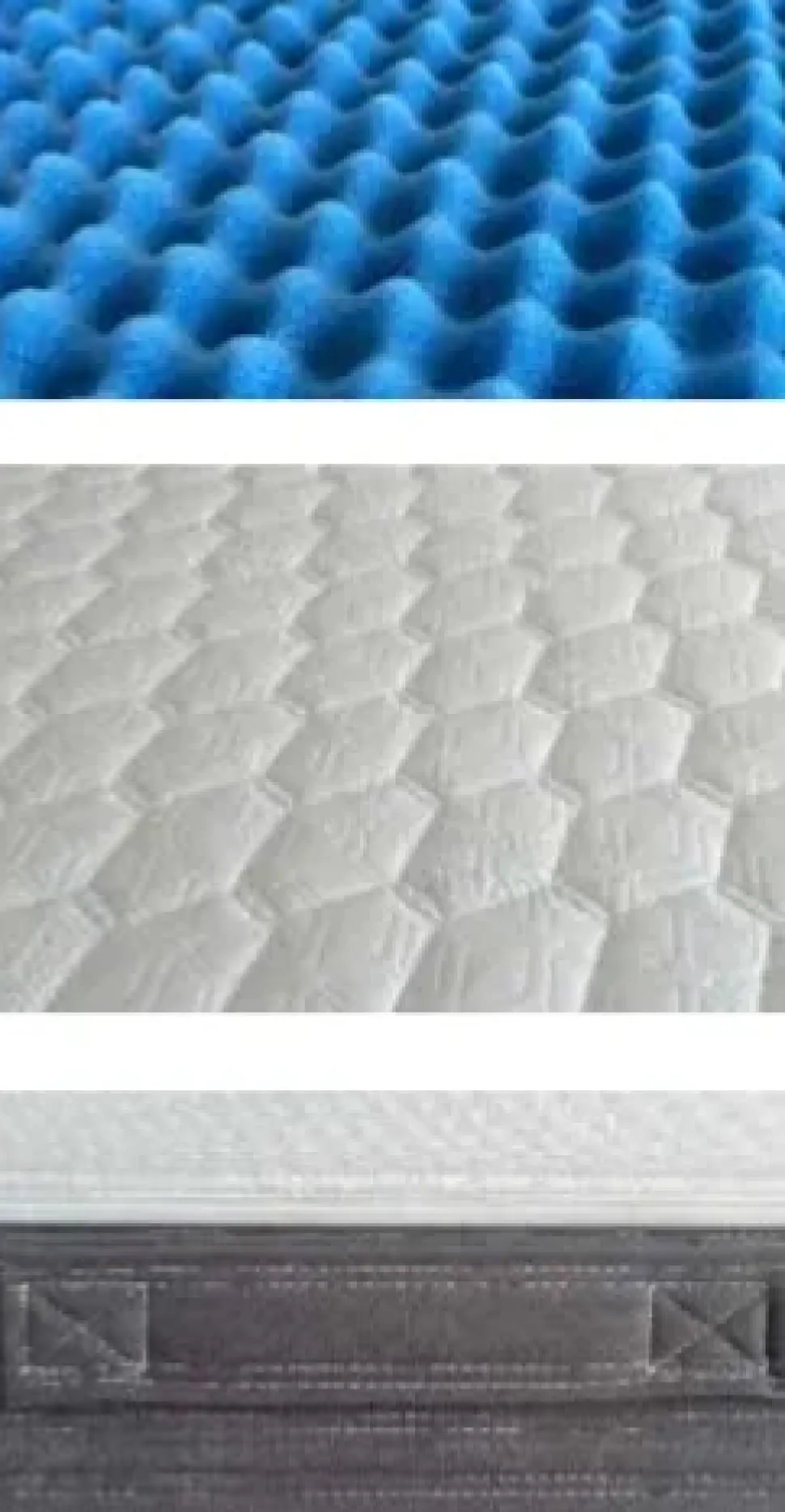 Materasso Md work Gold memory memory a prezzo ribassato