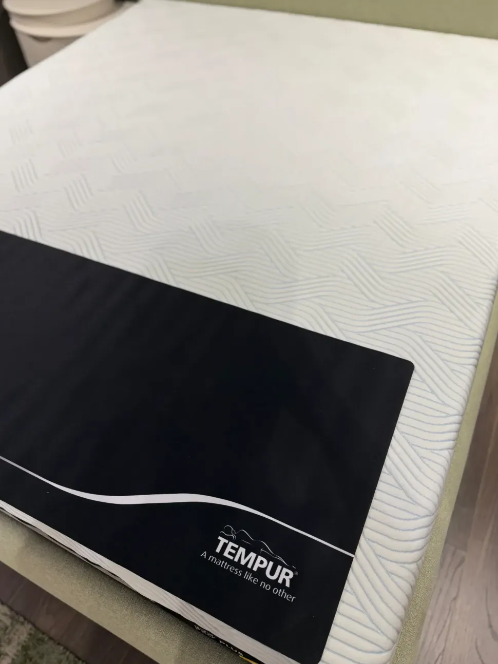 Materasso Medium firm pro plus memory Tempur