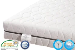 Materasso memory  Artigianale in Offerta Outlet