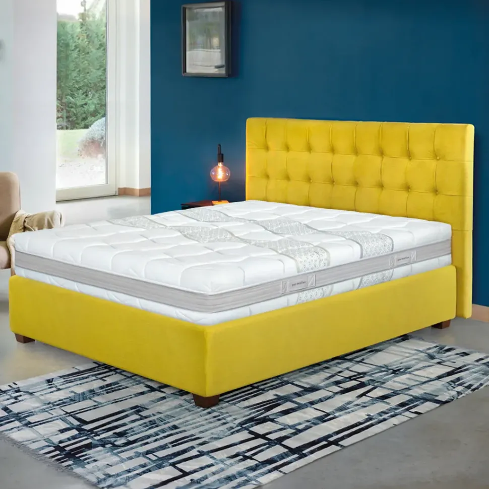 Materasso memory Permaflex a prezzo ribassato